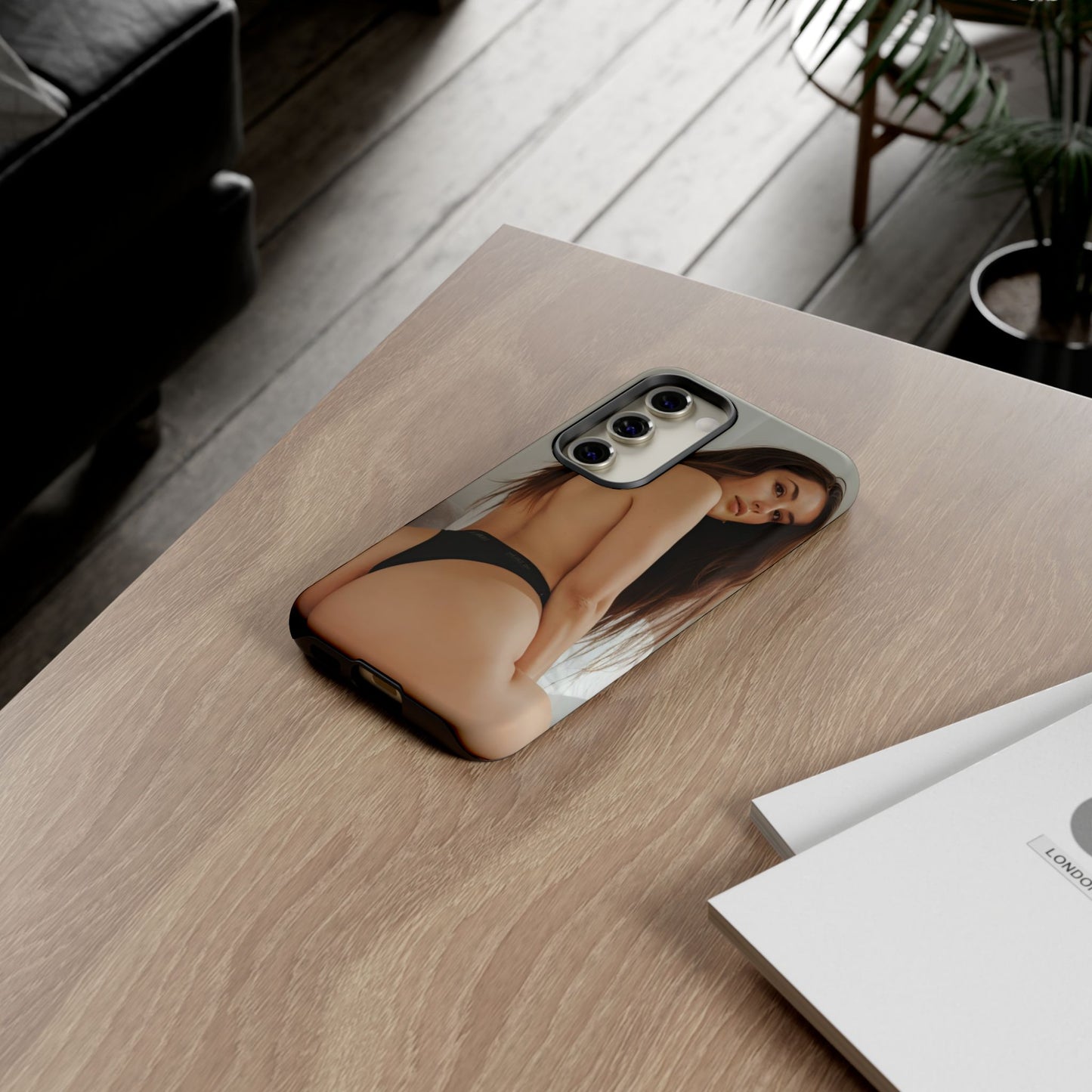 Naiomi Phone Cases