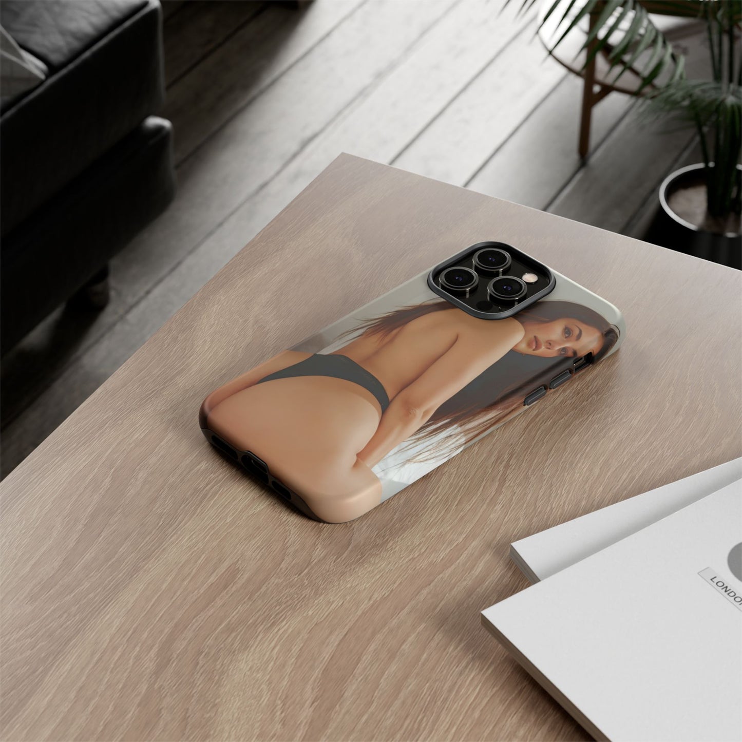 Naiomi Phone Cases