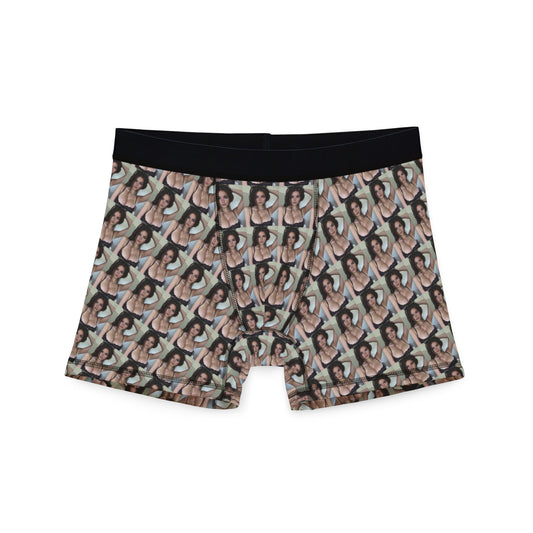 Naiomi Men's Boxers