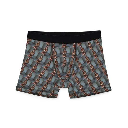 Naiomi Men's Boxers