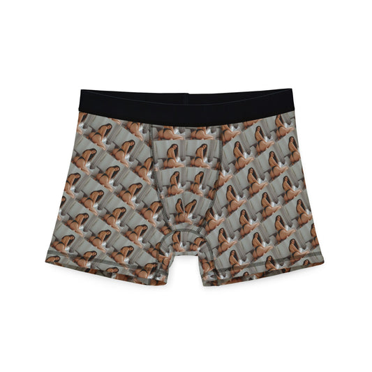 Naiomi Men's Boxers
